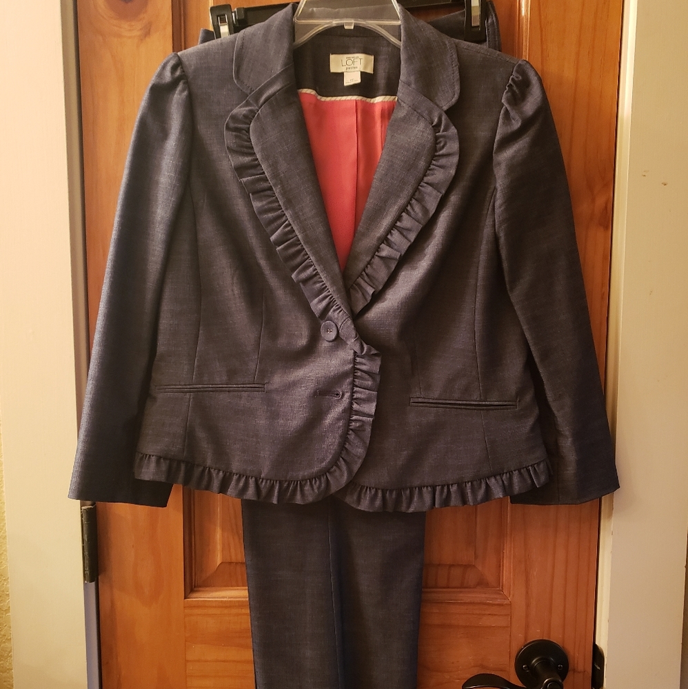 Dress Pant Suit